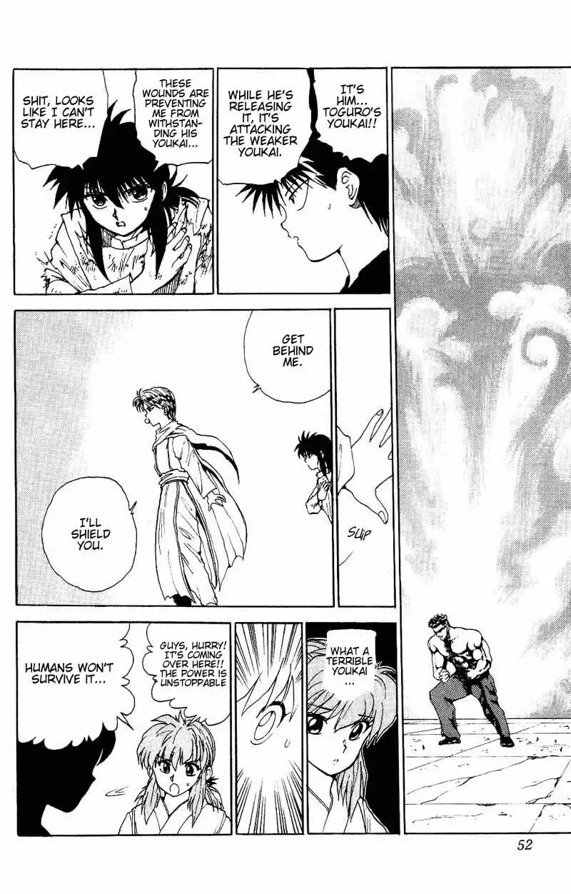 Yu Yu Hakusho Chapter 105 7